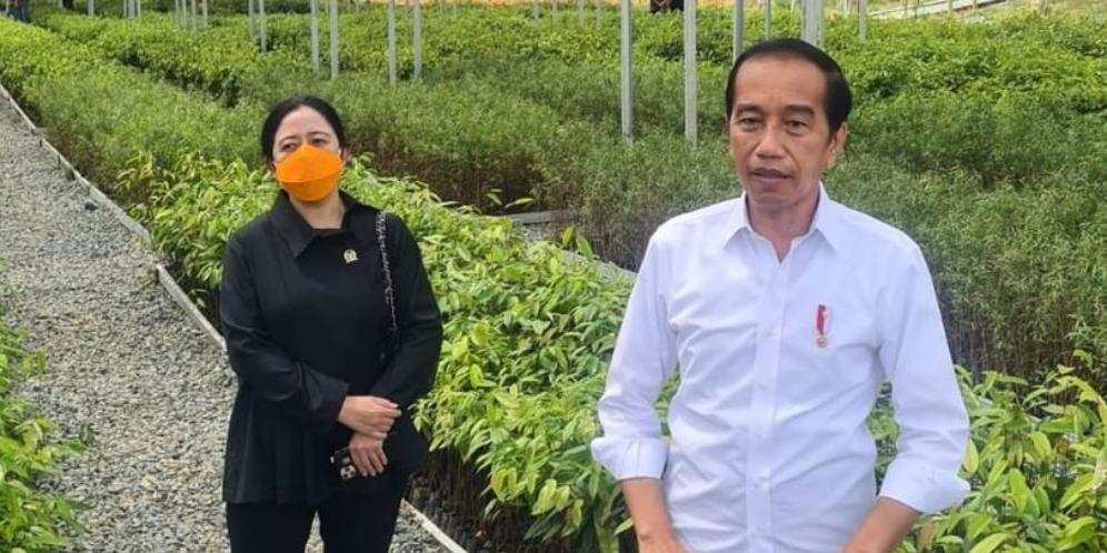 Unggah Poster Sindir Jokowi Berpose Bidarawuhi KKN di Desa Penari, BEM KM Unand Dipanggil Polda Sumbar