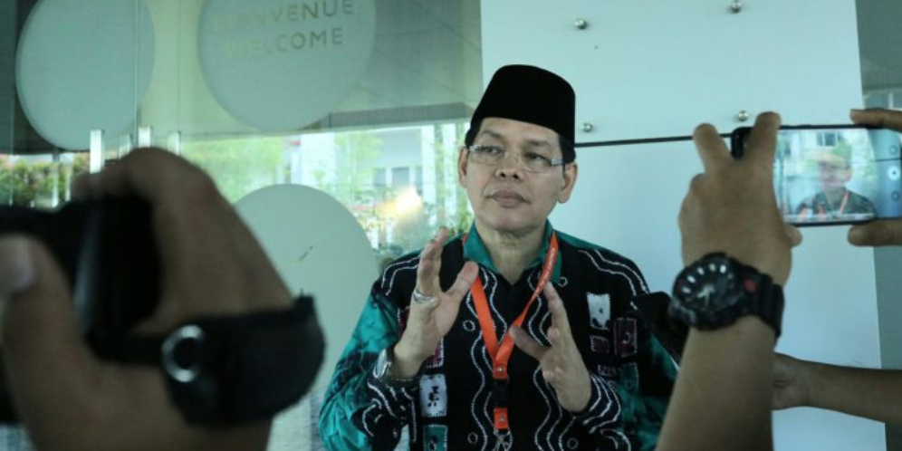 Tanggapan MUI Soal Pengadilan Negeri Surabaya Legalkan Pernikahan Beda Agama