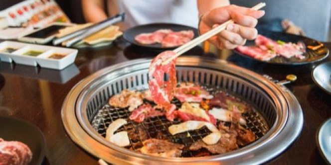 4 Tempat Makan Korean BBQ Halal di London