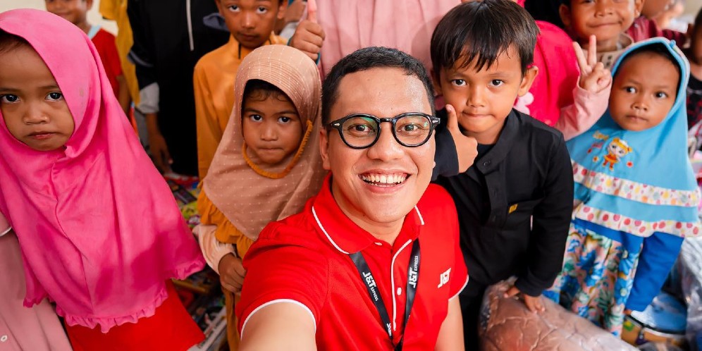 Cerita Arief Muhammad dan Rizky Billar Jadi Kurir Paket: Sat Set Sat Set