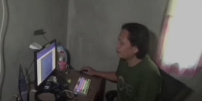 Cerita Pria Pengelola Server di Yogyakarta yang Sering Dikira Pengangguran Oleh Tetangga
