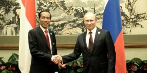 Jadi Presiden Pertama di Asia yang Kunjungi Rusia dan Ukraina di Tengah Perang, Jokowi Akan Bertemu Putin dan Zelenskyy