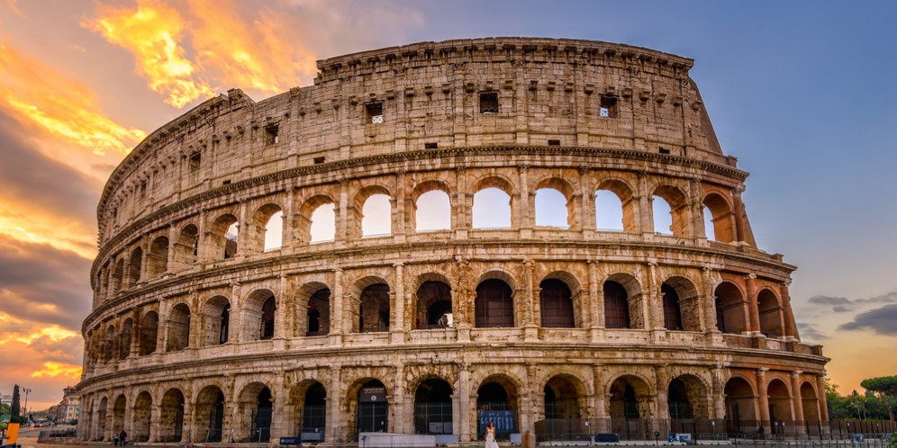 Selain ke Colosseum, Kamu Bisa Nikmati 5 Destinasi Indah Ini di Italia