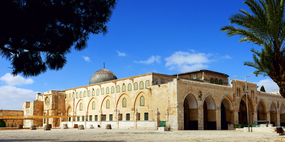 Masjidil Aqsa Teramcam Ambruk karena Israel Terus Gali Terowongan di Bawahnya