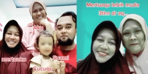 Viral Menantu di Gorontalo Lebih Tua dari Ibu Mertua, Jarak Umur dengan Suami 20 Tahun