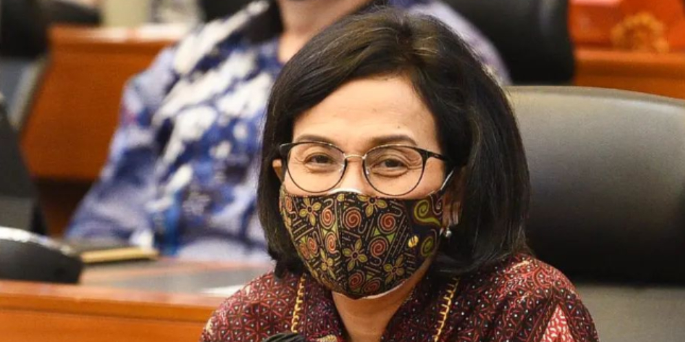 Gelontor Rp35,5 Triliun untuk Gaji ke-13, Sri Mulyani: Buat Bantu Dana Pendidikan Anak-Anak