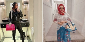 Gaya Hijab Barbie Kumalasari Bikin Netizen Geregetan