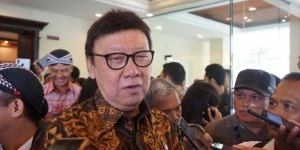 Menteri PANRB Tjahjo Kumolo Sempat Dirawat Karena Infeksi Paru-ParuParu