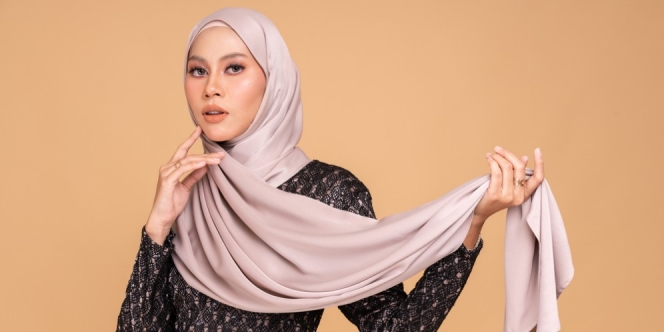 Tutorial Hijab Pashmina untuk Berbagai Acara, Dijamin Nyaman Seharian