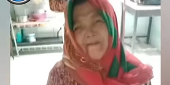 Nenek Kecopetan Malah Tertawa Terbahak, Pencopet Bakal Menyesal Begitu Buka Barang yang Dirampas