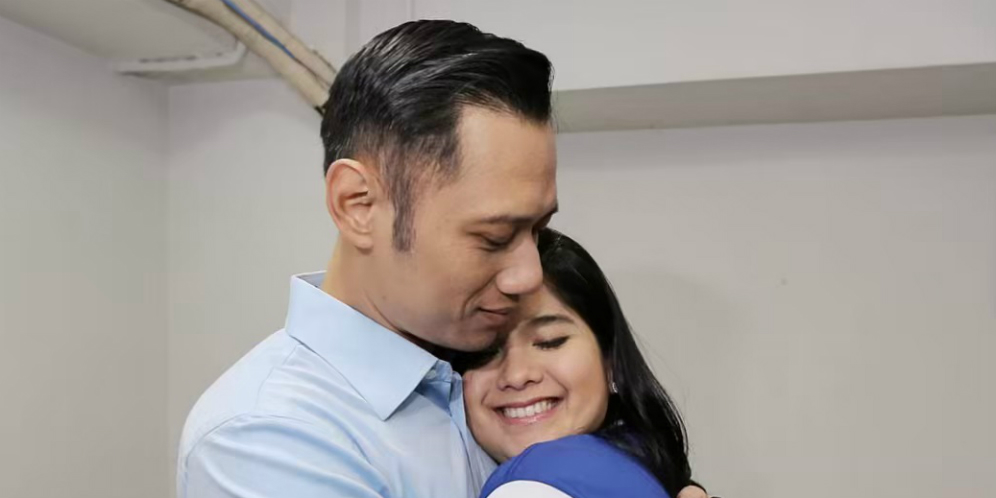 Kabar Duka Keluarga AHY: Annisa Yudhoyono Keguguran, Janin Usia 7 Minggu Tak Berkembang