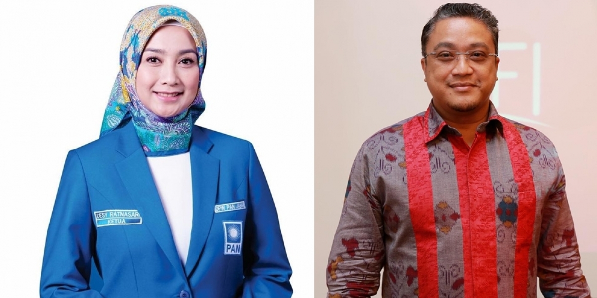 10 Adu Mewah Rumah Desy Ratnasari VS Dede Yusuf, Dulu Raja & Ratu