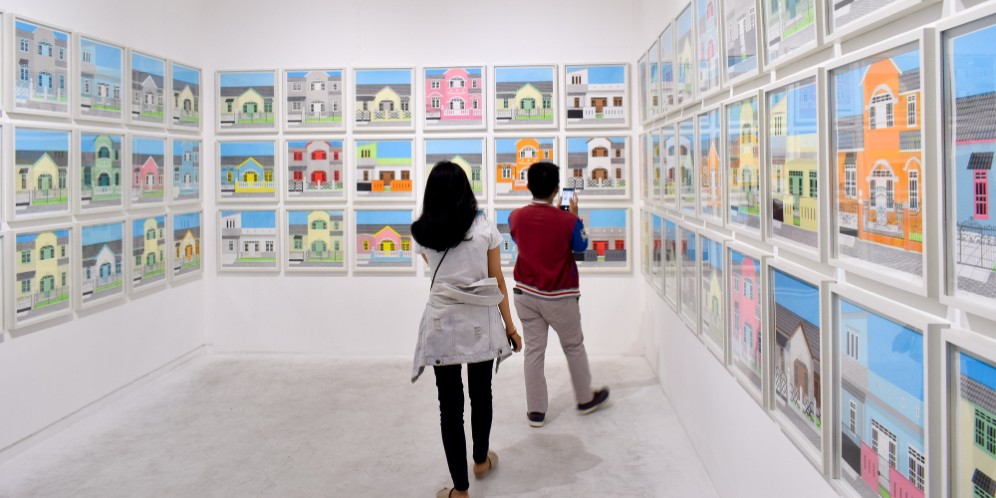 Pameran Seni ARTJOG 2022 'Expanding Awareness' Siap Menyapa Para Wisatawan