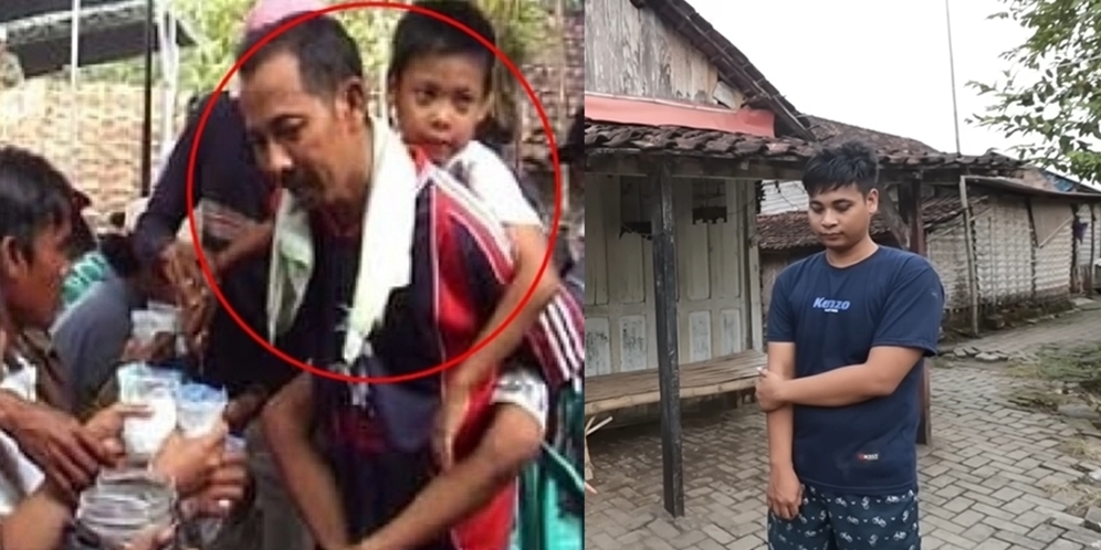 8 Potret Rumah Ponari `Si Dukun Cilik` Usai Jatuh Miskin, Dulu Istana Kini Bobrok Penuh Lubang!