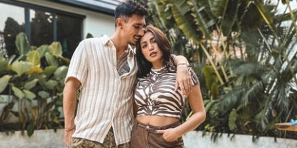 8 Potret Rumah Baru Jessica Iskandar dan Vincent Verhaag, Mewahnya Bukan Main!