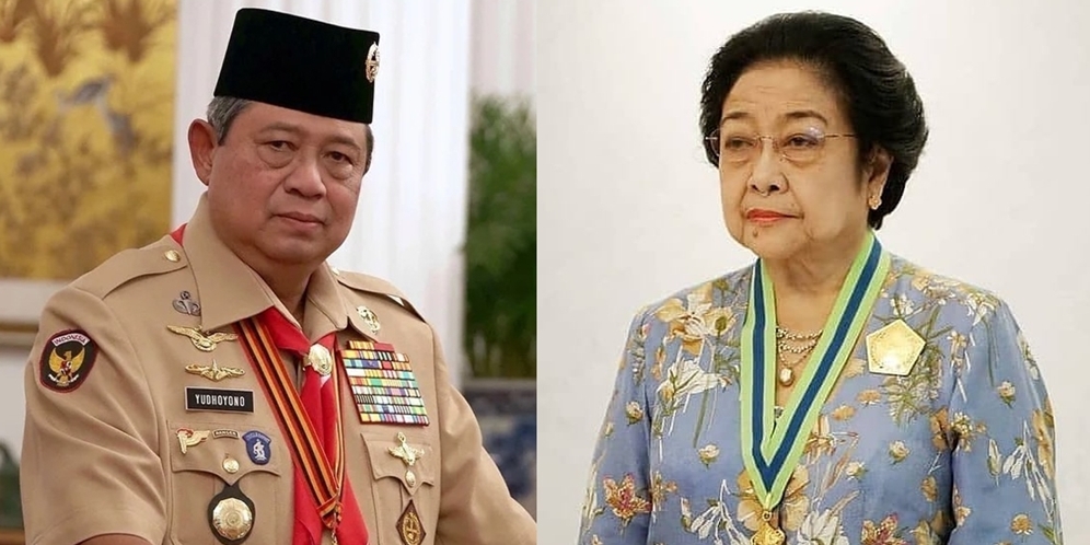 10 Adu Mewah Rumah SBY VS Megawati, `Musuh` Abadi dalam Dunia Politik, Mana Lebih Tajir?