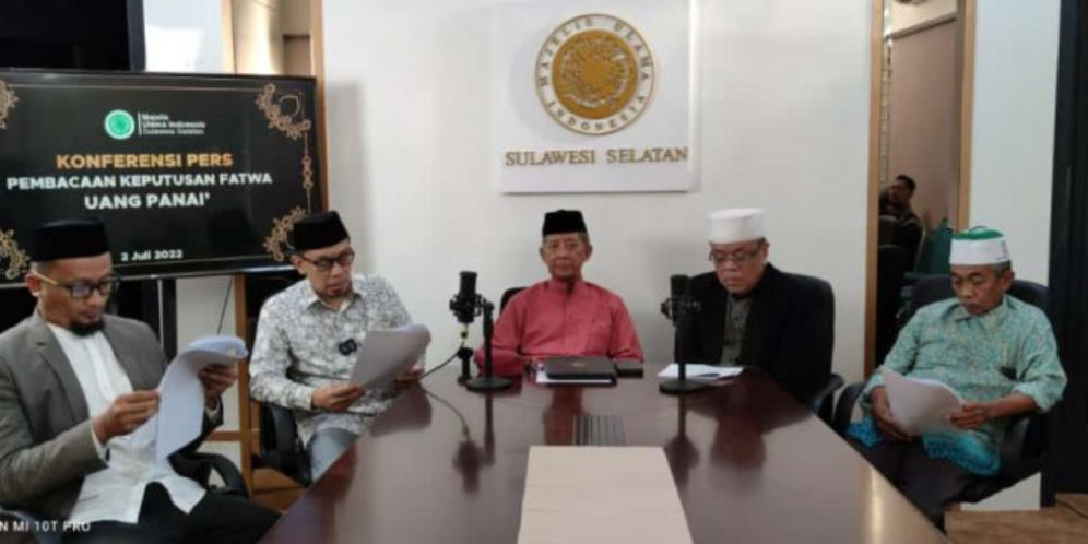 MUI Sulsel Terbitkan Fatwa Soal Uang Panai: Boleh, Asal Tidak Memberatkan Pihak Pria