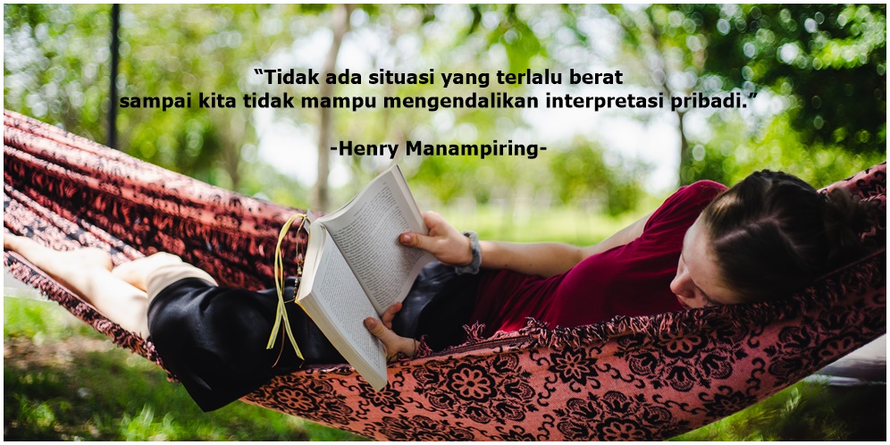 30 Filosofi Teras Quotes Karya Henry Manampiring, Berisi Kutipan Bijak untuk Kaum Milenial