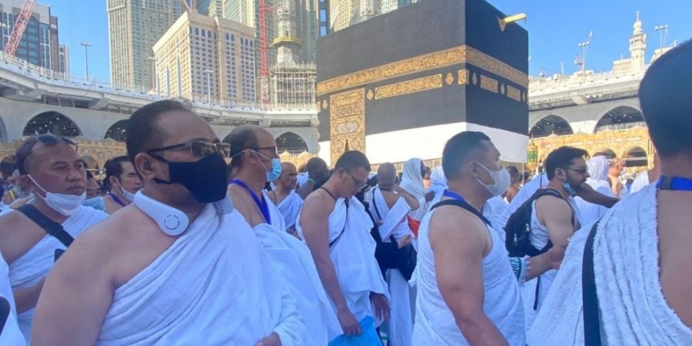 Jemaah Haji Dapat Makanan Basi, Menag: Diganti Uang 15 Riyal