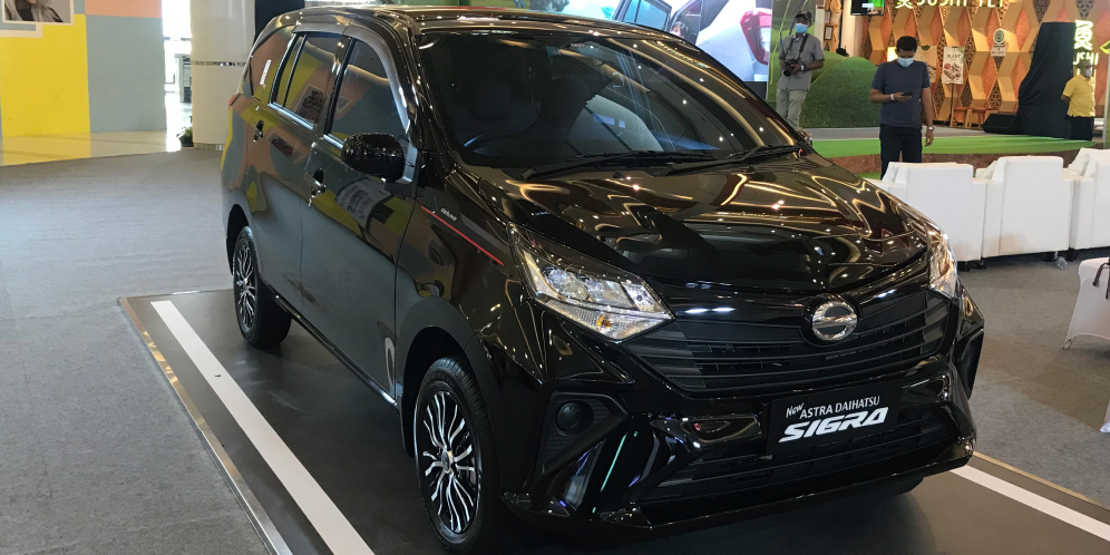 Daihatsu Luncurkan Sigra Terbaru Harga Mulai Rp120 Jutaan, Lihat Perubahannya