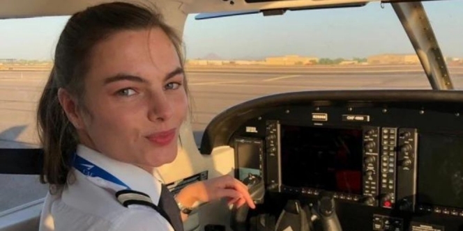 Nasib Malang Gadis Calon Pilot Meninggal Karena Gigitan Nyamuk di Dahi