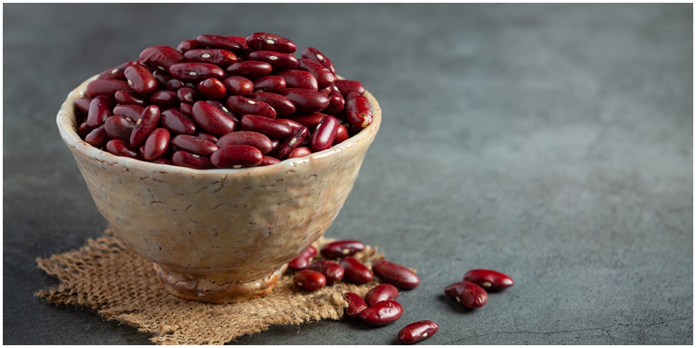 8 Manfaat Kacang Merah untuk Kesehatan, Nutrisi Tingginya Penting bagi Tubuh
