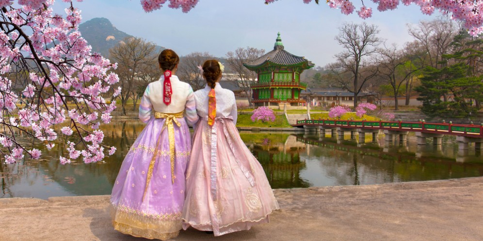 Nikmati Pesona 9 Wisata 'Glocal' di Korea Selatan, Bikin Traveling Makin Berkesan