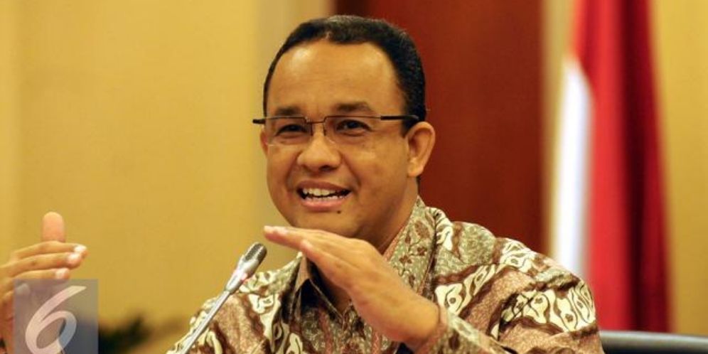 Canda Anies Tanggapi SCBD Diplesetkan Jadi Sudirman Citayam Bogor Depok