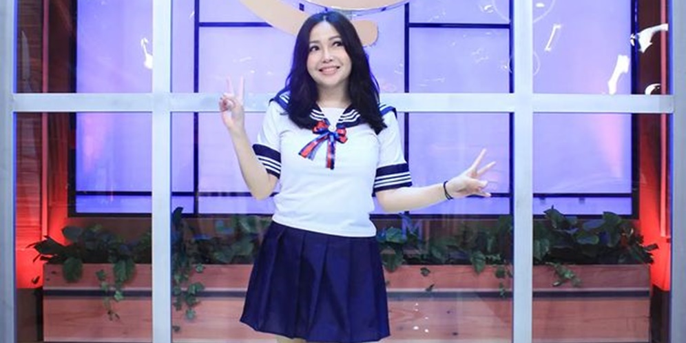 Potret Chef Marinka Pakai Kostum Unik ala Anime, Bikin Nggak Bisa Kedip!