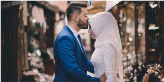 Doa untuk Pengantin Baru Bahasa Arab dan Artinya, Agar Jadi Keluarga