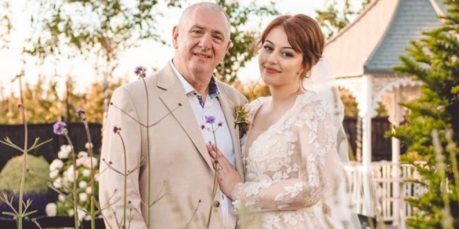Viral Pernikahan Beda Usia 33 Tahun, Istri Curhat Sang Suami Sering Dikira Ayah