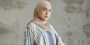 Tutorial Hijab 'Kemana Saja' ala Nycta Gina