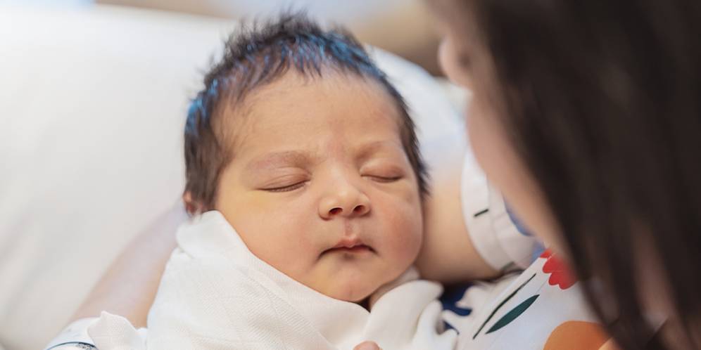 Kondisi Pada Bayi Baru Lahir yang Sering Bikin Kaget