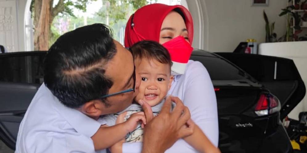 Atalia Buka Rahasia Putra Kecilnya yang Tiru Kelakuan Kang Emil