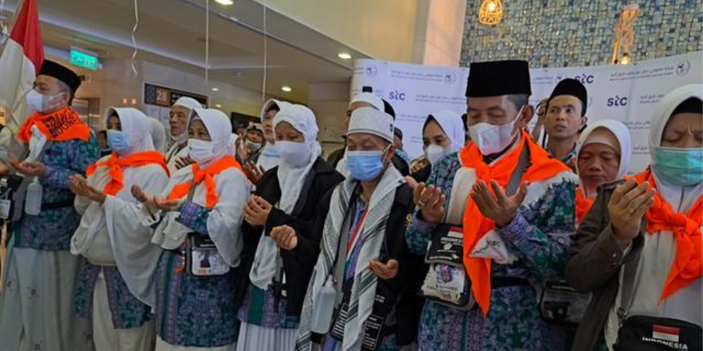 Jemaah Haji Mulai Tinggalkan Mekah, Pemerintah Pastikan Tak Ada Karantina Terpusat 21 Hari