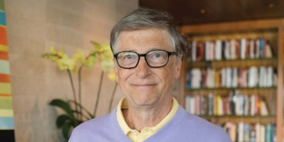 Bill Gates 'Buang' Rp300 Triliun Demi Keluar dari Daftar Orang Terkaya Dunia