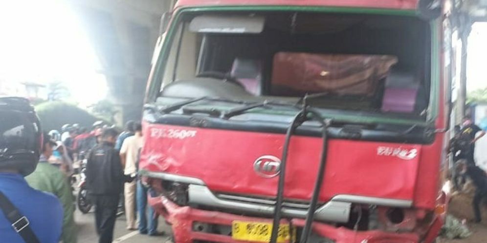 Kecelakaan Maut Truk Tangki Pertamina di Cibubur, Seruduk Mobil dan Sejumlah Motor