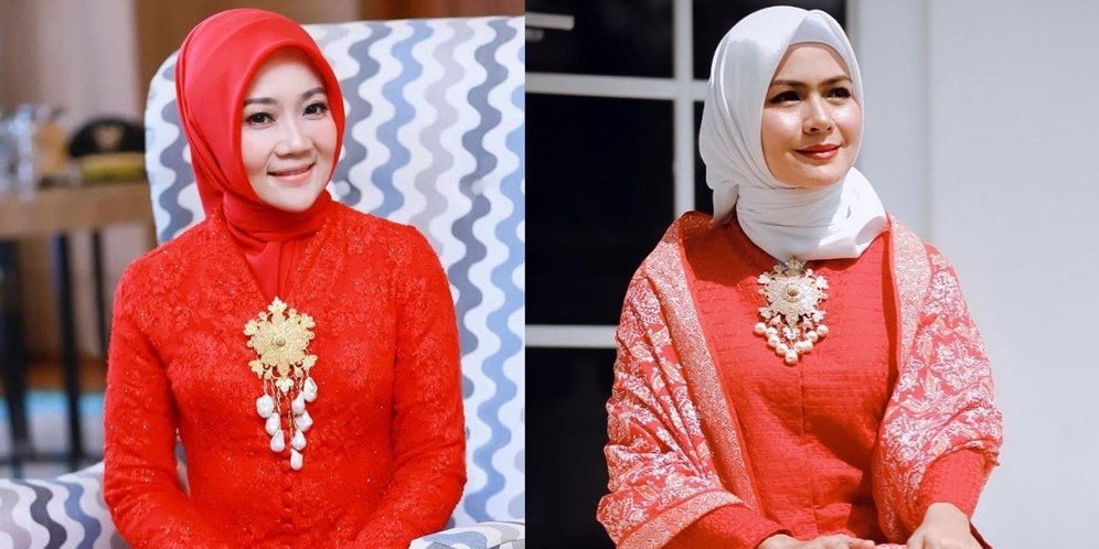 10 Adu Gaya Atalia Praratya VS Yane Ardian, Istri Kepala Daerah Cantik & Hits, Siapa yang Jadi Idola?