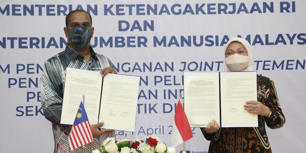 Negeri Jiran Berulah Lagi! Indonesia Stop Kirim TKI ke Malaysia