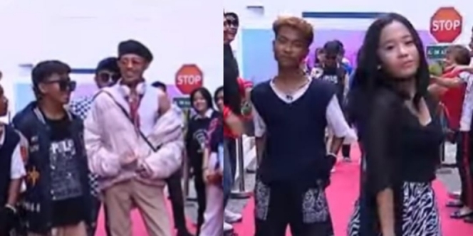 Remaja 'SCBD' Beberkan Harga Outfit yang Dipakai Saat Citayam Fashion Week