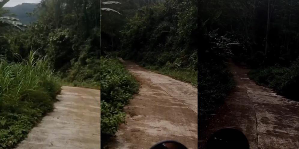 Niat Healing Berdua sama Pacar ke Pantai Malah Nyasar ke Hutan Gelap, Netizen: 'Pasti Ulah Google Maps'