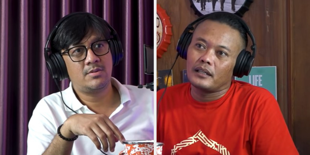 Kena Imbas Sule yang sedang Kesal, Andre Taulany: Kenapa Lu Marahin Gue