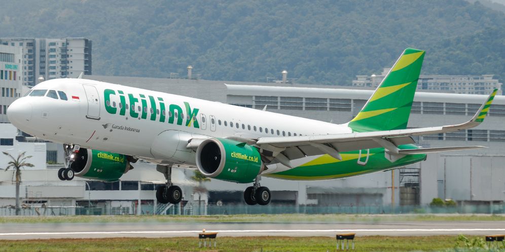 Kronologi Pilot Citilink Meninggal Dunia Usai Mendarat Darurat di Bandara Juanda