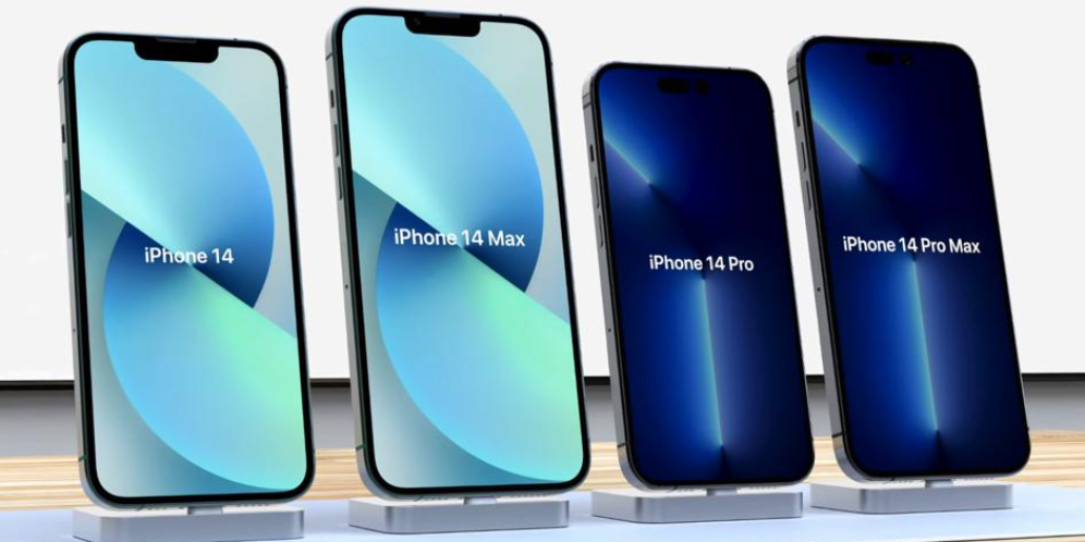 Desain Tak Jauh Beda dari iPhone 13, Segini Bocoran Harga iPhone 14