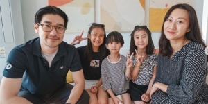 Potret Apartemen Kimbab Family, Perpaduan Indonesia-Korea yang Bikin Takjub!