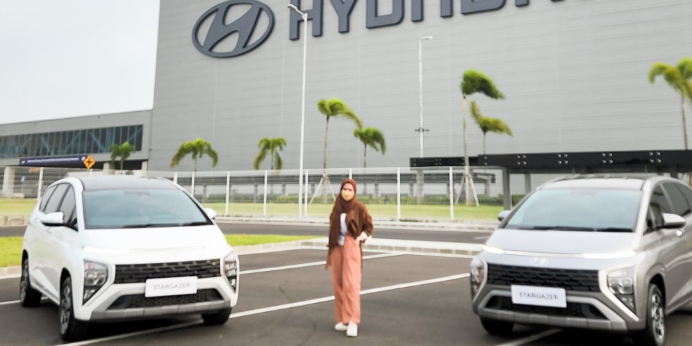 Review Hyundai Stargazer: Nyaman dan Cocok untuk Wanita?