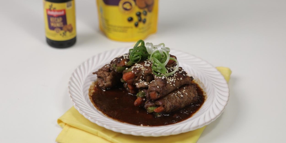 Punya Sisa Daging saat Idul Adha? Chef Aiko Berbagi Inspirasi Kreasi Menu di Live Cooking #ManisGurihnyaBeda Bersama Kecap Manis Indofood
