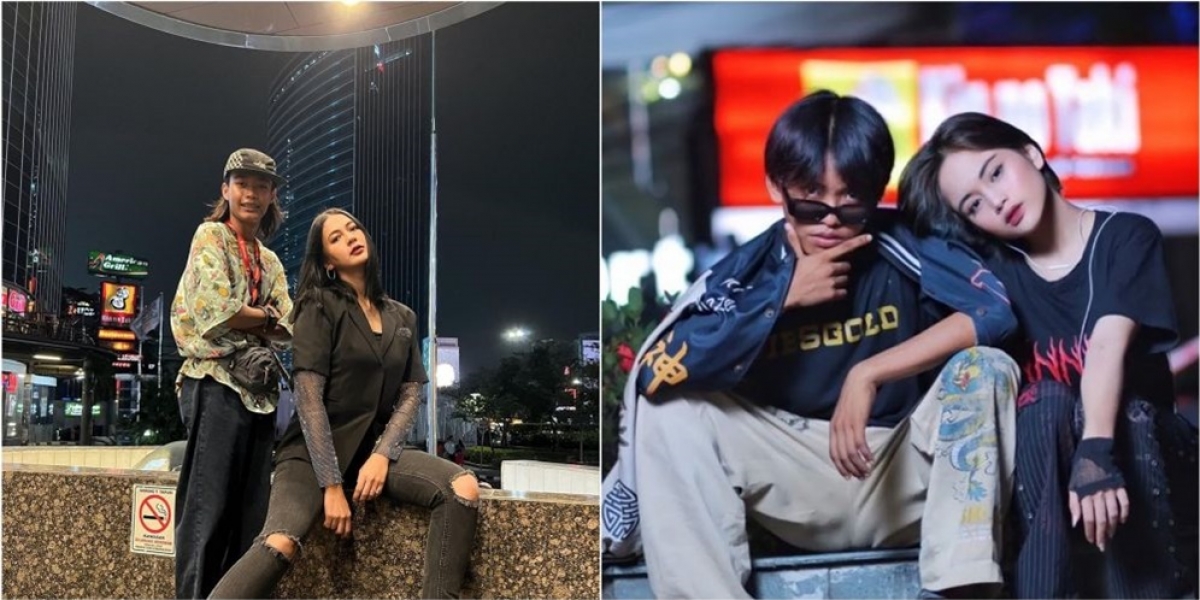 Adu Gaya Bonge Vs Roy Seleb Tiktok Di Citayam Fashion Week Siapa Lebih