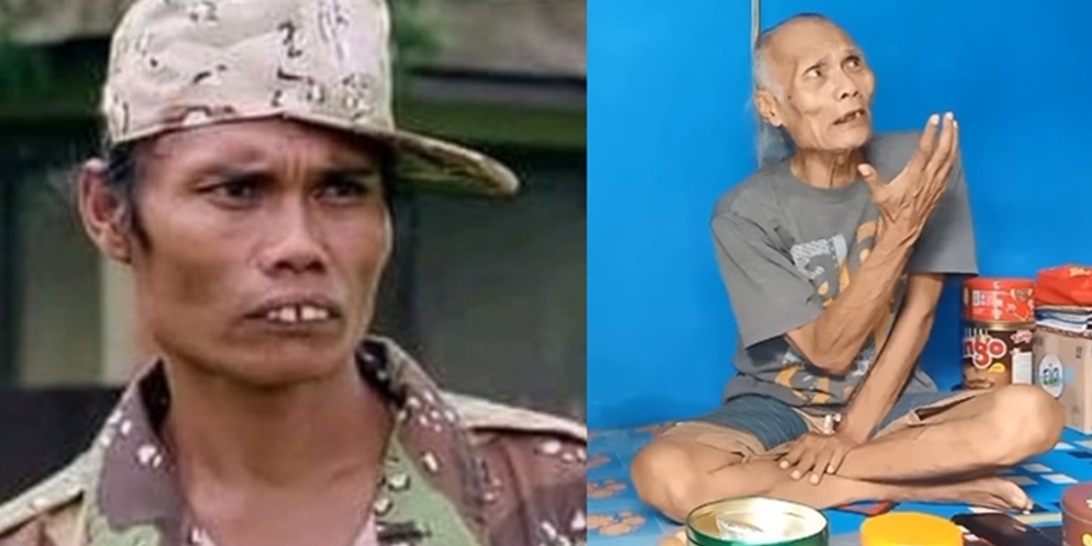 Ingat Boneng di Warkop DKI? Kini Nasibnya Berubah Drastis, Tinggal di Kontrakan Sempit dan Memprihatinkan, Lihat 10 Potretnya