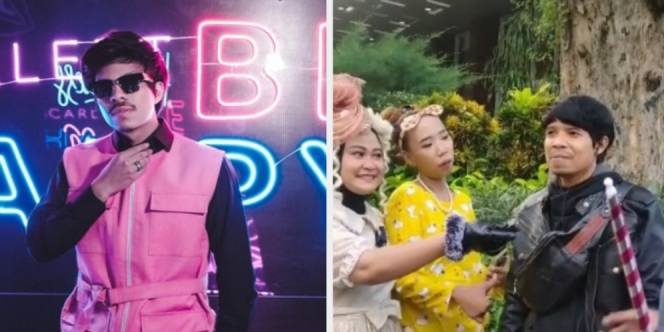 Viral Ada Kembaran Atta Halilintar Nongkrong Di Citayam Fashion Week Netizen Dari Kejauhan 2317